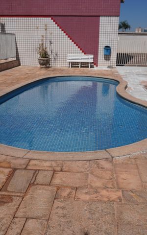 Apartamento à venda com 114m², 3 quartos e 2 vagasÁrea comum - Piscina
