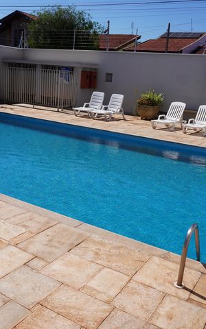 Apartamento à venda com 114m², 3 quartos e 2 vagasÁrea comum - Piscina