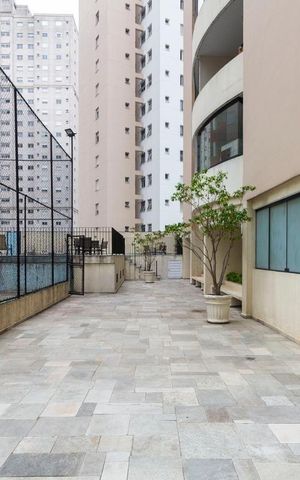 Apartamento para alugar com 89m², 3 quartos e 2 vagasÁrea comum