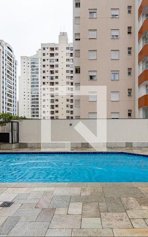 Apartamento para alugar com 89m², 3 quartos e 2 vagas Apartamento para alugar com 89m², 3 quartos e 2 vagasÁrea comum - Piscina