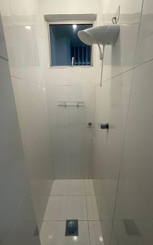 Apartamento para alugar com 100m², 2 quartos e 1 vaga Apartamento para alugar com 100m², 2 quartos e 1 vagaBanheiro 2