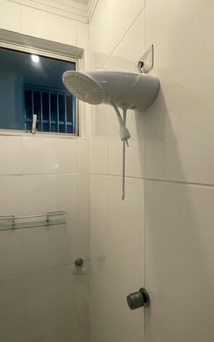 Apartamento para alugar com 100m², 2 quartos e 1 vaga Apartamento para alugar com 100m², 2 quartos e 1 vagaBanheiro 2