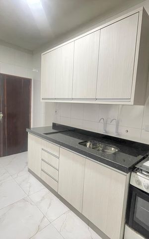 Apartamento para alugar com 100m², 2 quartos e 1 vaga Apartamento para alugar com 100m², 2 quartos e 1 vagaCozinha