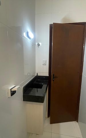 Apartamento para alugar com 100m², 2 quartos e 1 vaga Apartamento para alugar com 100m², 2 quartos e 1 vagaBanheiro 2