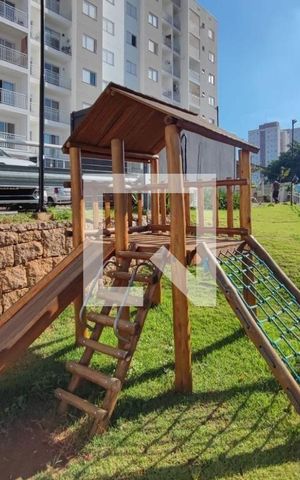 Apartamento à venda com 54m², 2 quartos e 1 vaga Apartamento à venda com 54m², 2 quartos e 1 vagaÁrea comum - Playground