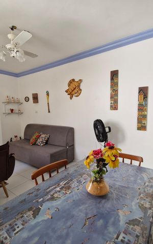 Apartamento para alugar com 45m², 1 quarto e 1 vaga Apartamento para alugar com 45m², 1 quarto e 1 vagaSala