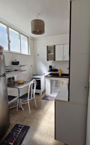 Apartamento para alugar com 45m², 1 quarto e 1 vaga Apartamento para alugar com 45m², 1 quarto e 1 vagaCozinha