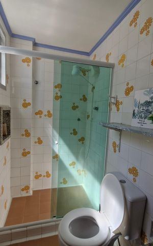 Apartamento para alugar com 45m², 1 quarto e 1 vaga Apartamento para alugar com 45m², 1 quarto e 1 vagaBanheiro