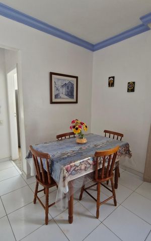 Apartamento para alugar com 45m², 1 quarto e 1 vaga Apartamento para alugar com 45m², 1 quarto e 1 vagaSala