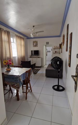 Apartamento para alugar com 45m², 1 quarto e 1 vaga Apartamento para alugar com 45m², 1 quarto e 1 vagaSala