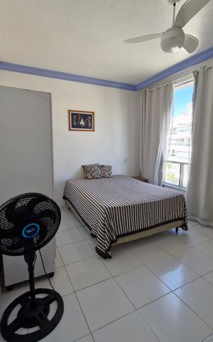 Apartamento para alugar com 45m², 1 quarto e 1 vaga Apartamento para alugar com 45m², 1 quarto e 1 vagaQuarto