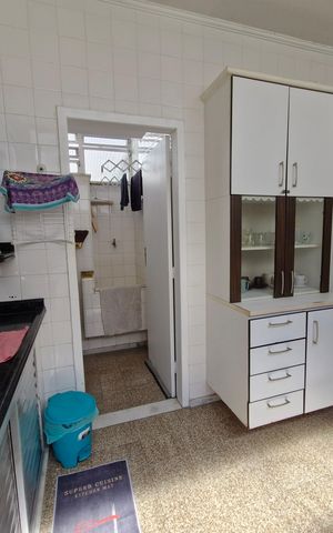 Apartamento para alugar com 45m², 1 quarto e 1 vaga Apartamento para alugar com 45m², 1 quarto e 1 vagaCozinha