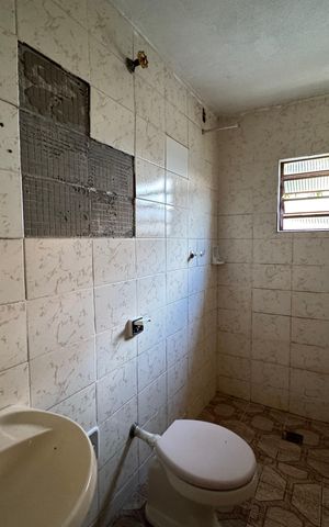 Casa para alugar com 80m², 1 quarto e sem vaga Casa para alugar com 80m², 1 quarto e sem vagaBanheiro