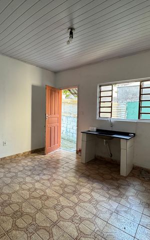 Casa para alugar com 80m², 1 quarto e sem vaga Casa para alugar com 80m², 1 quarto e sem vagaSala/Cozinha