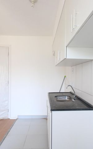 Apartamento para alugar com 44m², 2 quartos e sem vagaCozinha