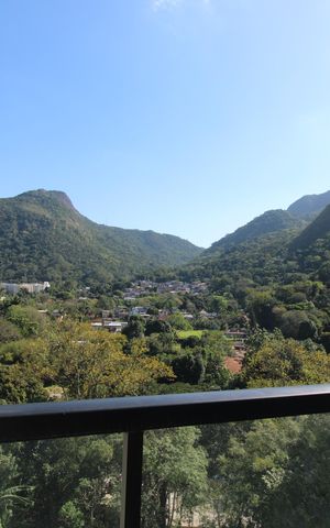 Apartamento para alugar com 44m², 2 quartos e sem vagaSala - Varanda