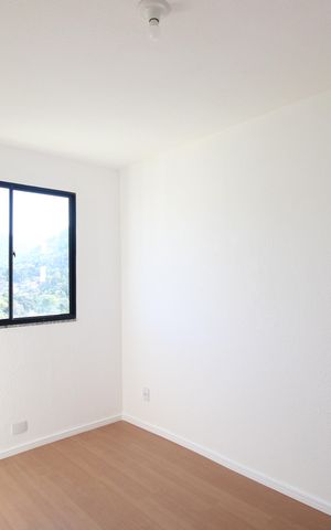 Apartamento para alugar com 44m², 2 quartos e sem vagaQuarto 2