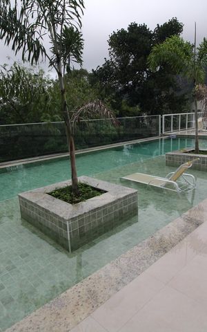 Apartamento para alugar com 44m², 2 quartos e sem vagaÁrea comum - Piscina