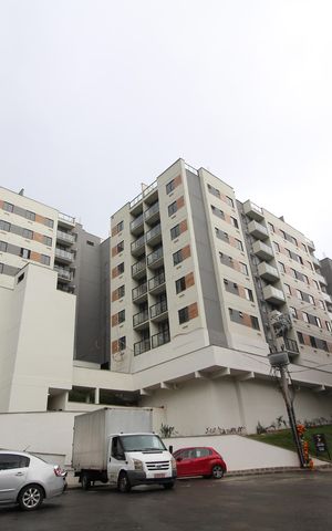 Apartamento para alugar com 44m², 2 quartos e sem vagaFachada