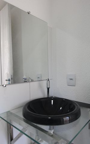 Apartamento para alugar com 44m², 2 quartos e sem vagaBanheiro