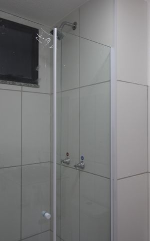 Apartamento para alugar com 44m², 2 quartos e sem vagaBanheiro