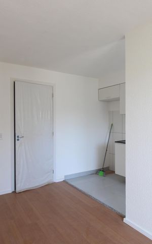 Apartamento para alugar com 44m², 2 quartos e sem vagaSala