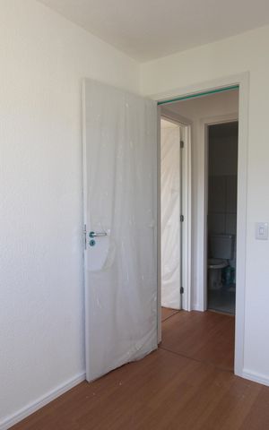 Apartamento para alugar com 44m², 2 quartos e sem vagaQuarto 1