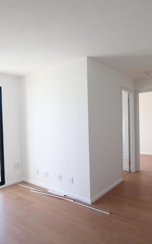 Apartamento para alugar com 44m², 2 quartos e sem vagaSala