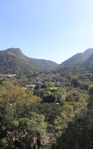 Apartamento para alugar com 44m², 2 quartos e sem vagaQuarto 2 - Vista