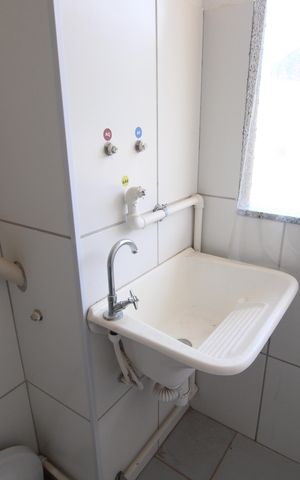 Apartamento para alugar com 44m², 2 quartos e sem vagaÁrea de serviço