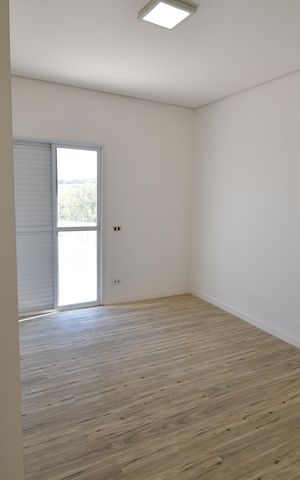 Casa de condomínio à venda com 300m², 3 quartos e 4 vagasQuarto 1 - Suíte
