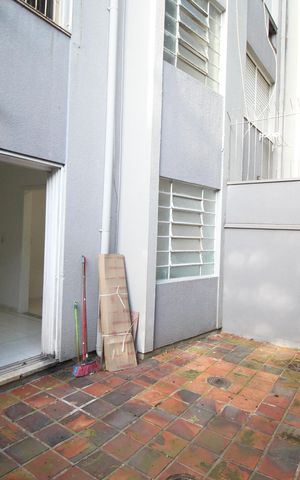 Apartamento para alugar com 37m², 0 quarto e sem vagaQuintal