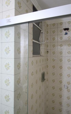 Apartamento para alugar com 37m², 0 quarto e sem vagaBanheiro