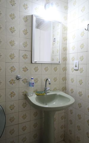 Apartamento para alugar com 37m², 0 quarto e sem vagaBanheiro