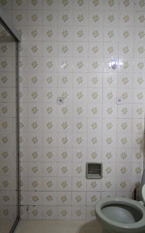 Apartamento para alugar com 37m², 0 quarto e sem vagaBanheiro