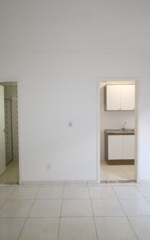 Apartamento para alugar com 37m², 0 quarto e sem vagaSala/Quarto