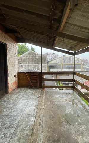 Casa para alugar com 125m², 2 quartos e 1 vaga