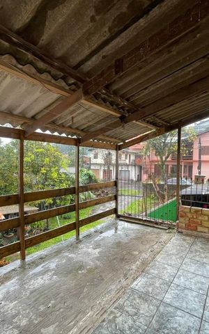 Casa para alugar com 125m², 2 quartos e 1 vaga
