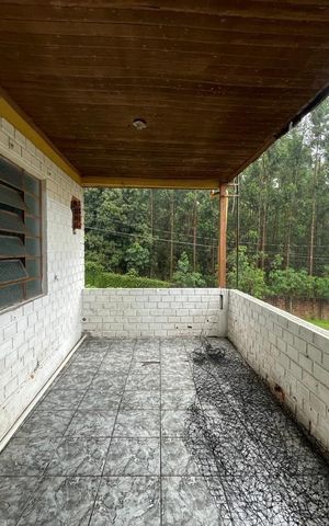 Casa para alugar com 125m², 2 quartos e 1 vaga