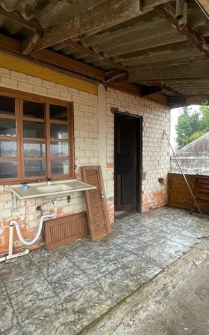 Casa para alugar com 125m², 2 quartos e 1 vaga