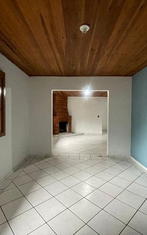 Casa para alugar com 125m², 2 quartos e 1 vaga