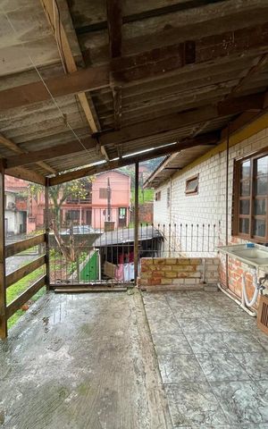 Casa para alugar com 125m², 2 quartos e 1 vaga