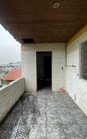 Casa para alugar com 125m², 2 quartos e 1 vaga