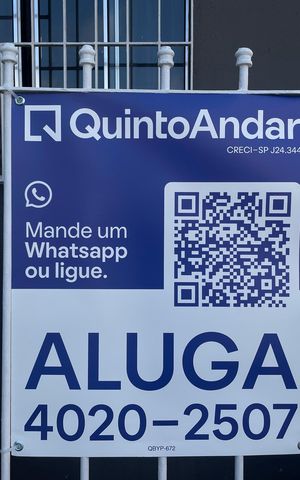 Casa para alugar com 56m², 2 quartos e sem vagaPlaca 