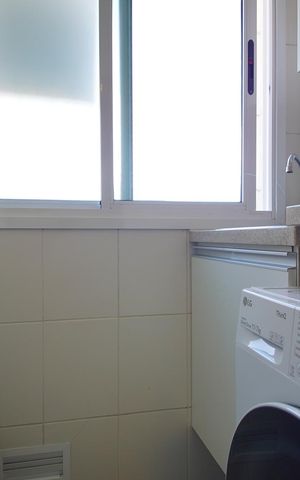 Apartamento à venda com 73m², 2 quartos e 2 vagasÁrea de Serviço