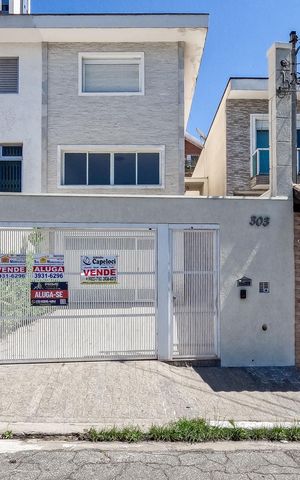 Casa à venda com 330m², 5 quartos e 4 vagas