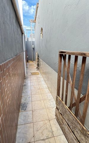 Casa para alugar com 60m², 3 quartos e sem vaga Casa para alugar com 60m², 3 quartos e sem vagaQuintal