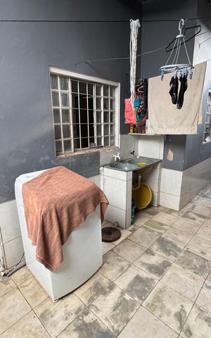 Casa para alugar com 60m², 3 quartos e sem vaga Casa para alugar com 60m², 3 quartos e sem vagaÁrea de Serviço