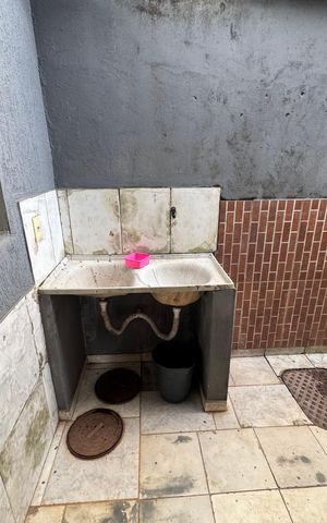 Casa para alugar com 60m², 3 quartos e sem vaga Casa para alugar com 60m², 3 quartos e sem vagaÁrea de Serviço