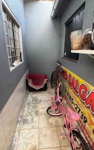 Casa para alugar com 60m², 3 quartos e sem vaga Casa para alugar com 60m², 3 quartos e sem vagaÁrea de Serviço